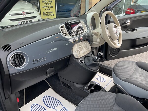 Used Fiat 500 2019 for sale - 76281099: Photo 41