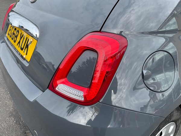 Used Fiat 500 2019 for sale - 76281099: Photo 47