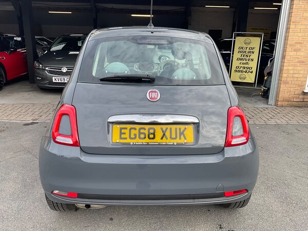 Used Fiat 500 2019 for sale - 76281099: Photo 49