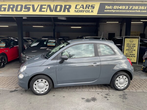 Used Fiat 500 2019 for sale - 76281099: Photo 4