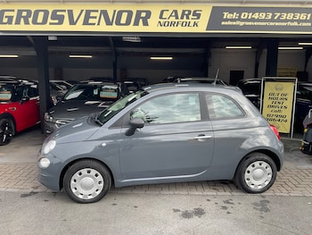 Used Fiat 500 2019 for sale - 76281099: Photo 4