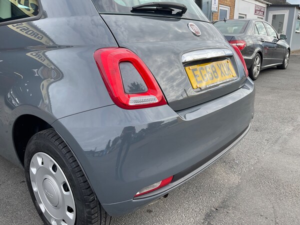 Used Fiat 500 2019 for sale - 76281099: Photo 50