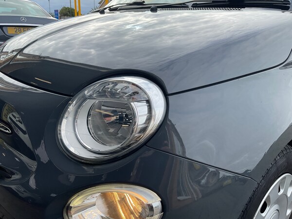 Used Fiat 500 2019 for sale - 76281099: Photo 56