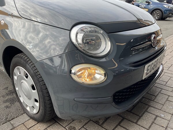 Used Fiat 500 2019 for sale - 76281099: Photo 59