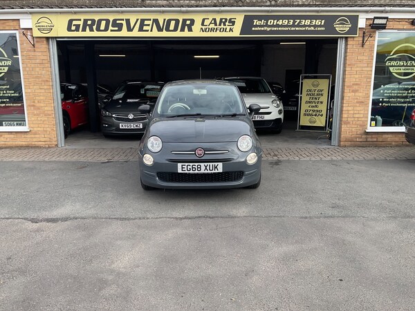 Used Fiat 500 2019 for sale - 76281099: Photo 5