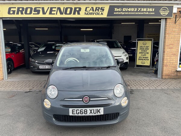 Used Fiat 500 2019 for sale - 76281099: Photo 6
