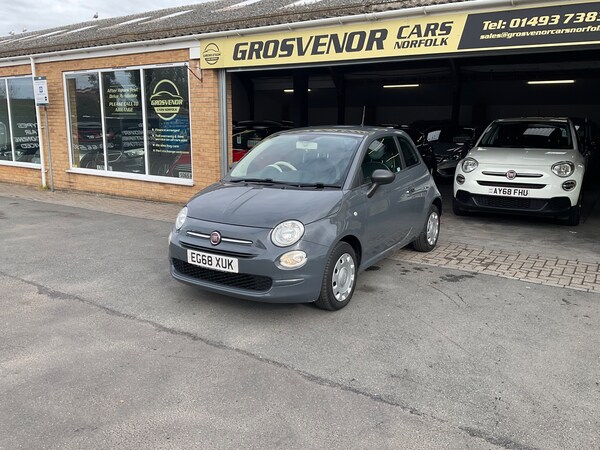 Used Fiat 500 2019 for sale - 76281099: Photo 7