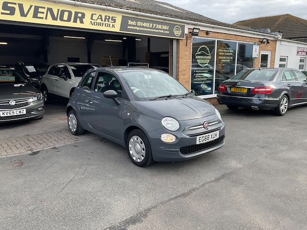 Used Fiat 500 2019 for sale - 76281099: Photo 8