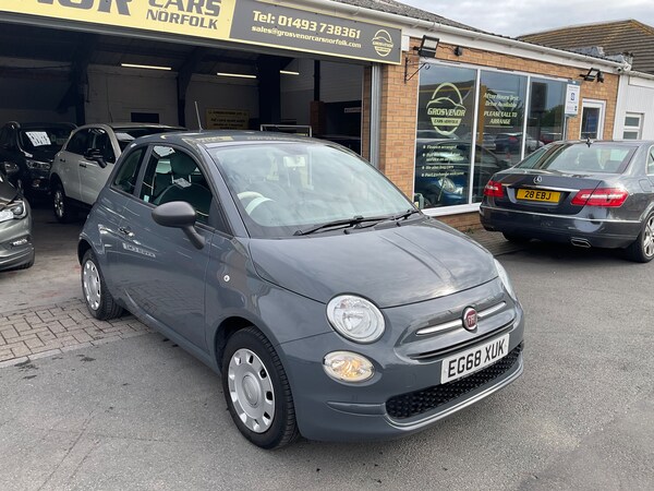 Used Fiat 500 2019 for sale - 76281099: Photo 9