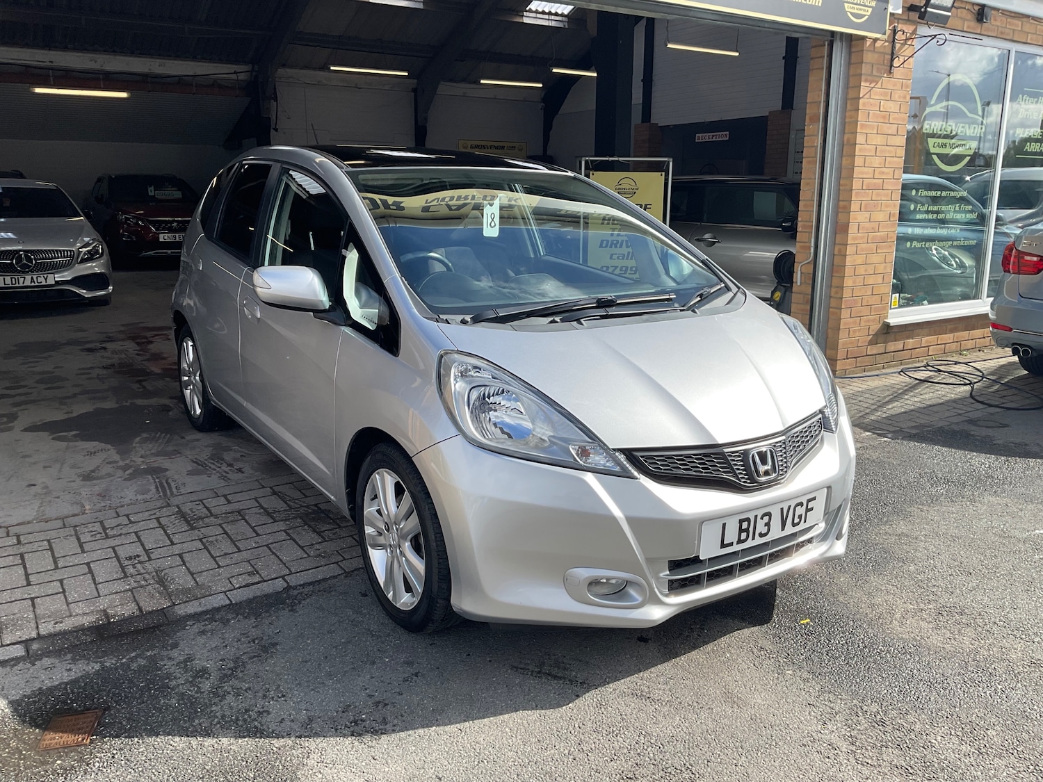 Used Honda Jazz 2013 for sale - 78011874: Photo 10