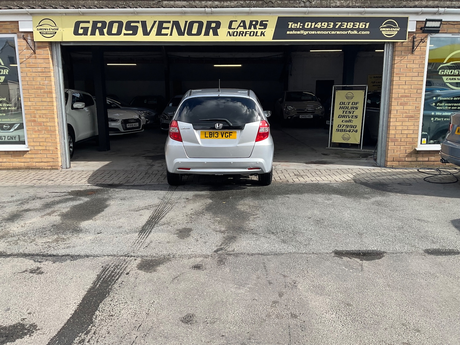 Used Honda Jazz 2013 for sale - 78011874: Photo 11