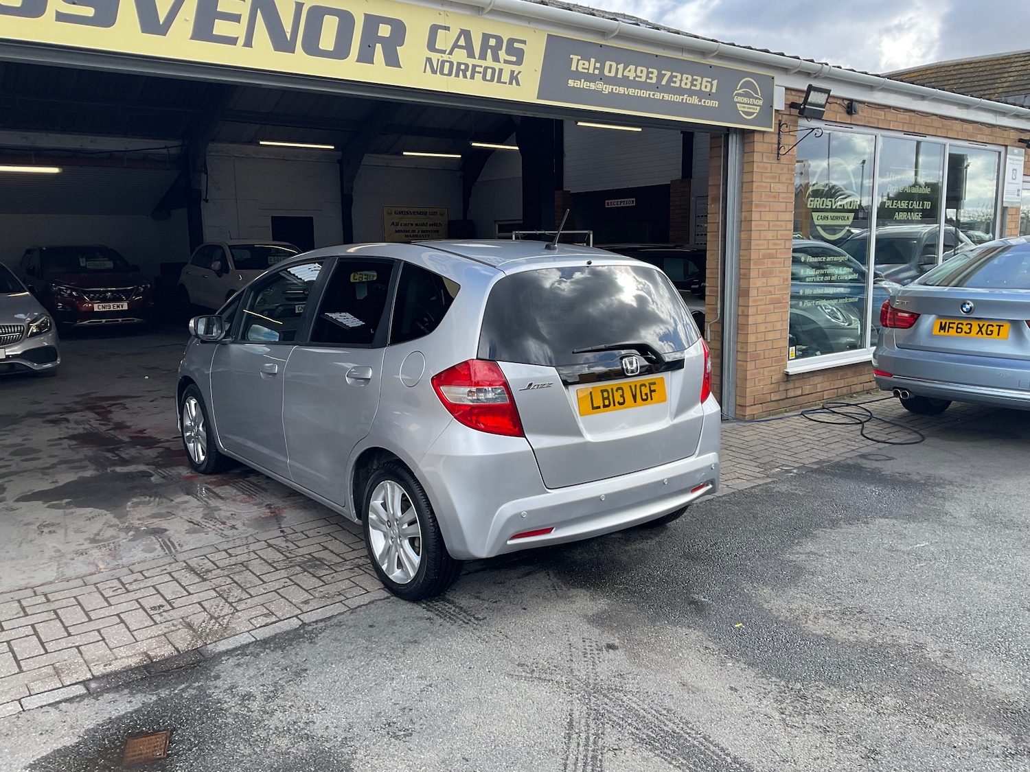 Used Honda Jazz 2013 for sale - 78011874: Photo 15