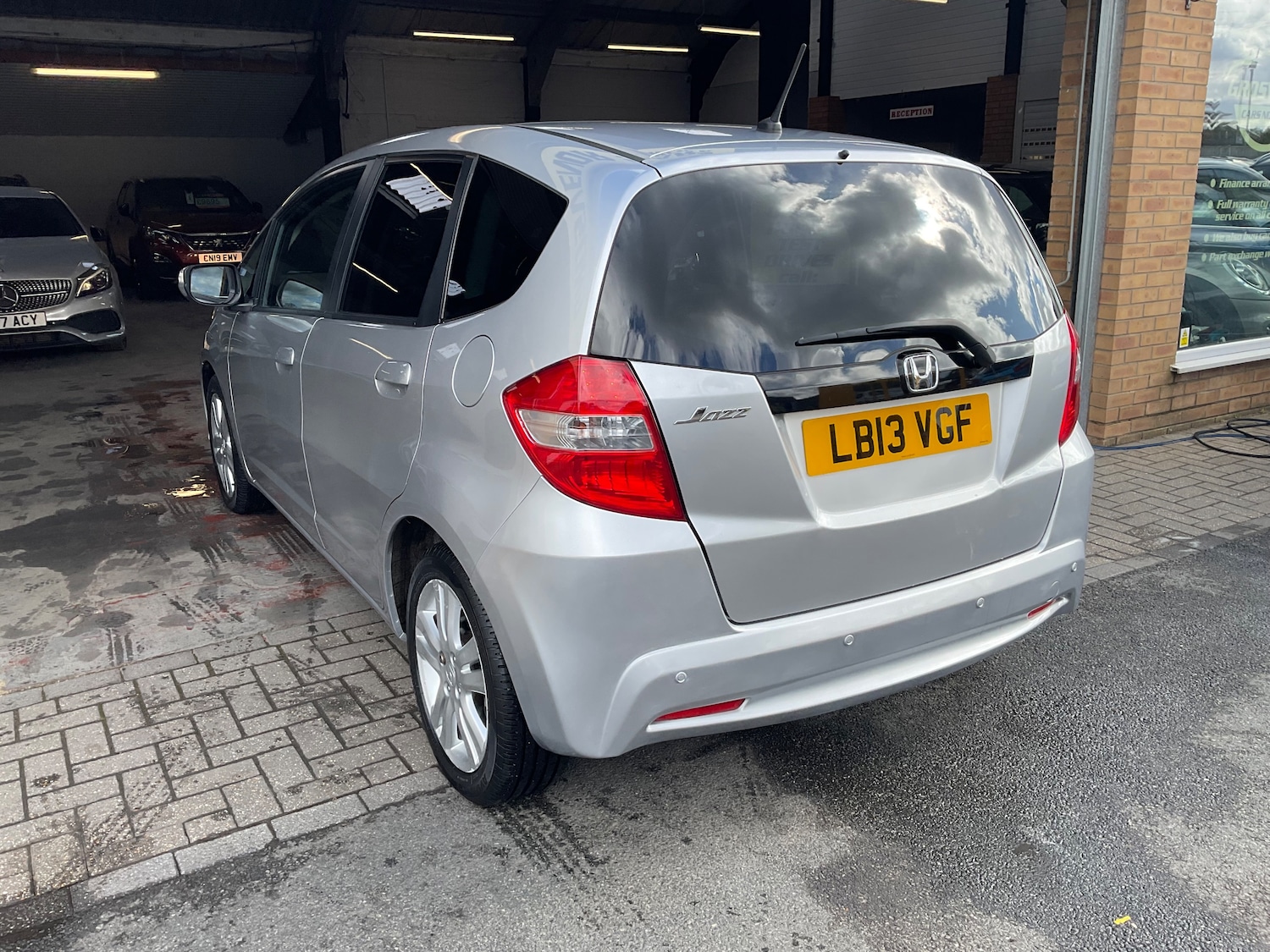 Used Honda Jazz 2013 for sale - 78011874: Photo 16