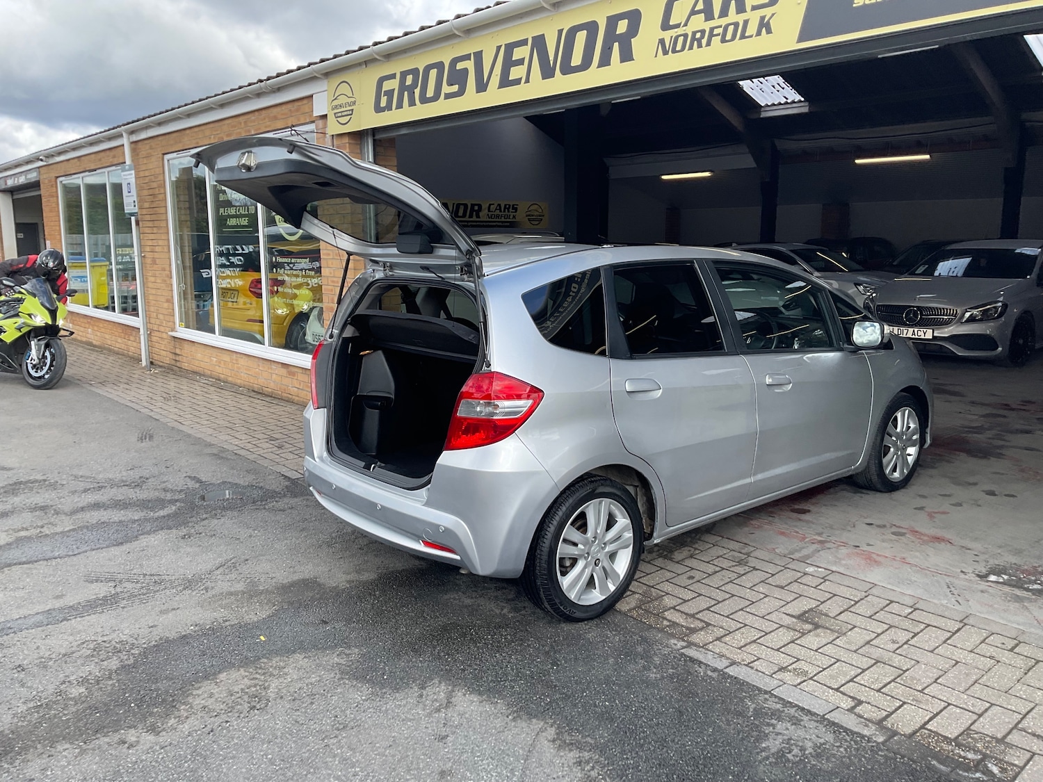 Used Honda Jazz 2013 for sale - 78011874: Photo 17