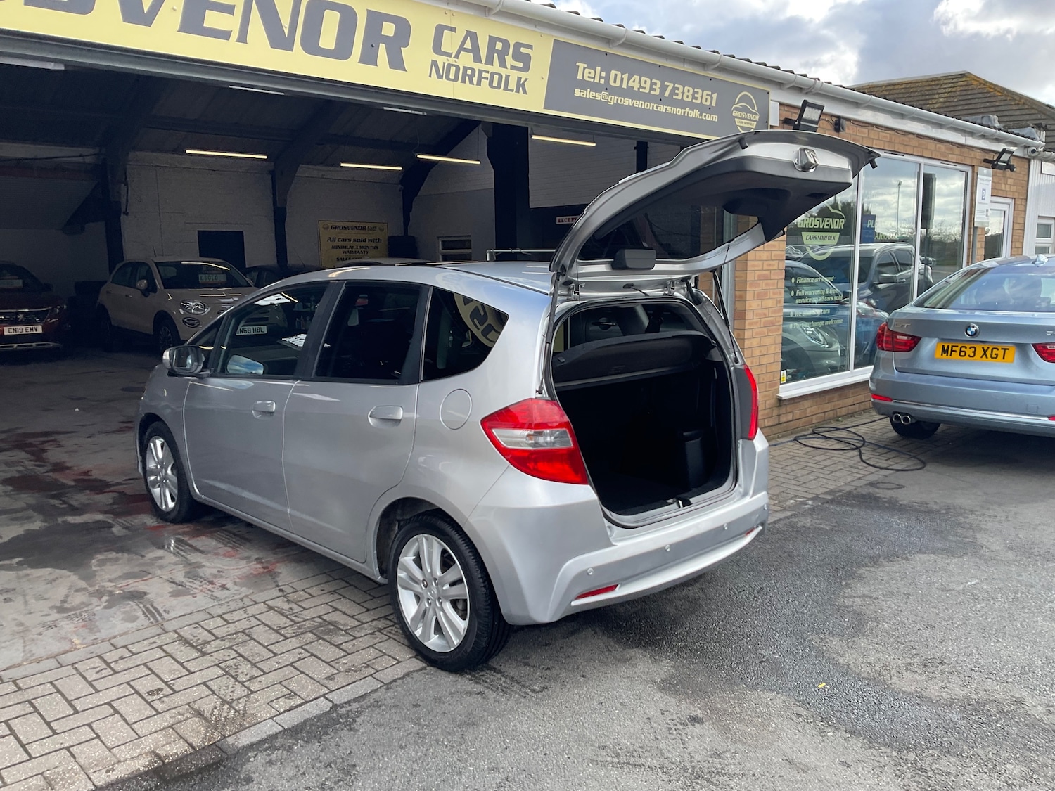 Used Honda Jazz 2013 for sale - 78011874: Photo 18