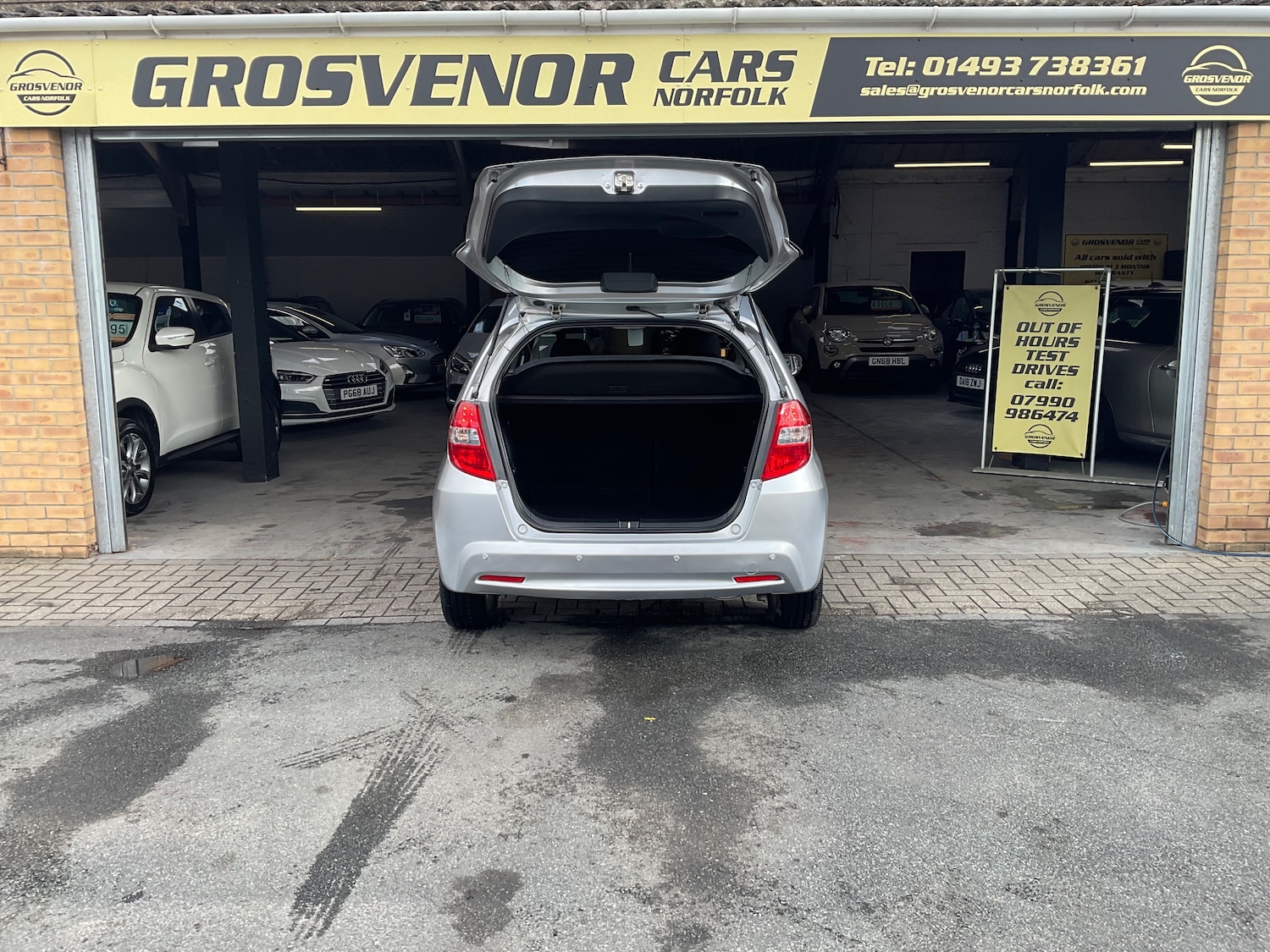 Used Honda Jazz 2013 for sale - 78011874: Photo 19