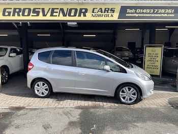 Honda Jazz feature image