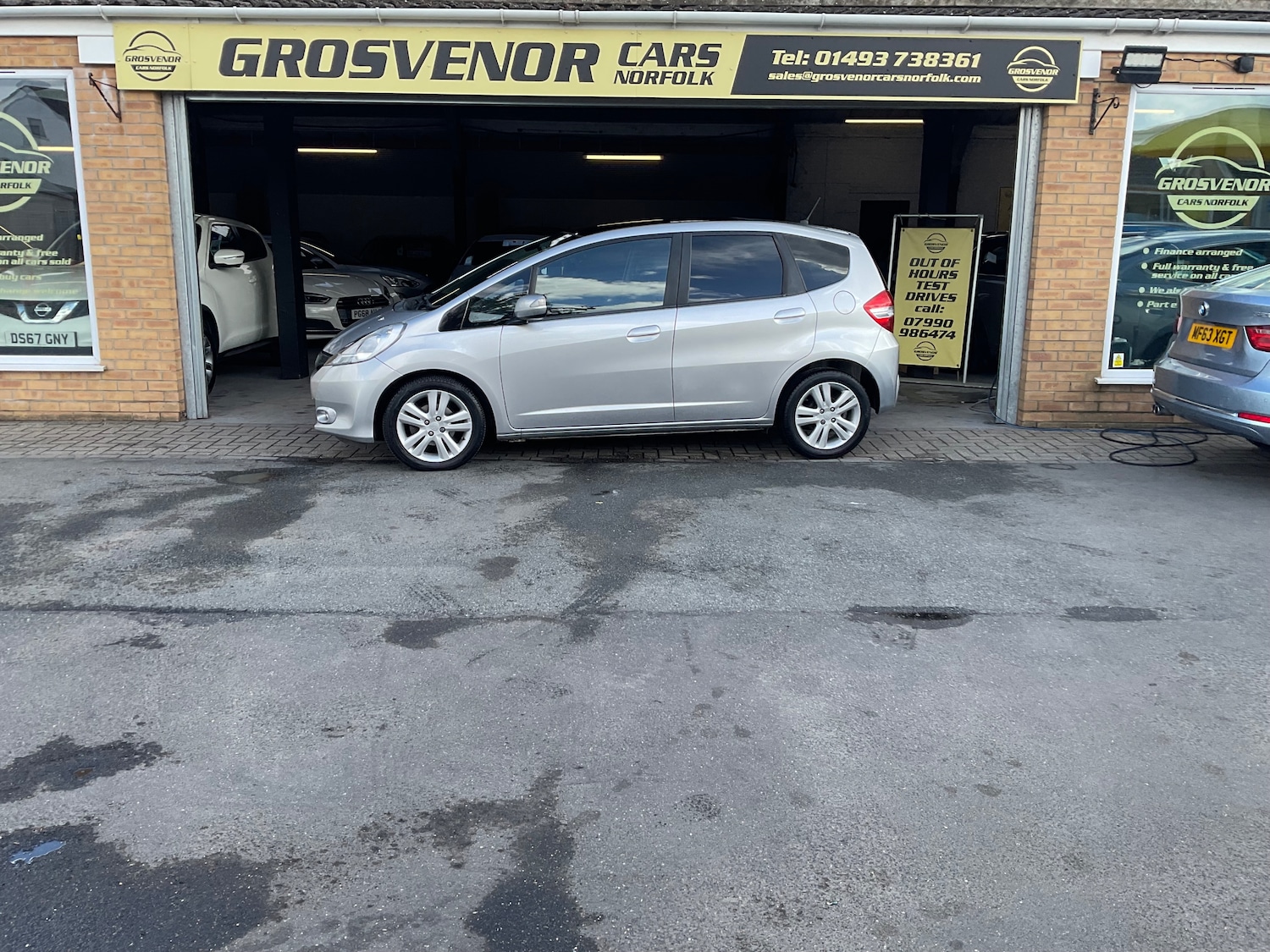 Used Honda Jazz 2013 for sale - 78011874: Photo 3