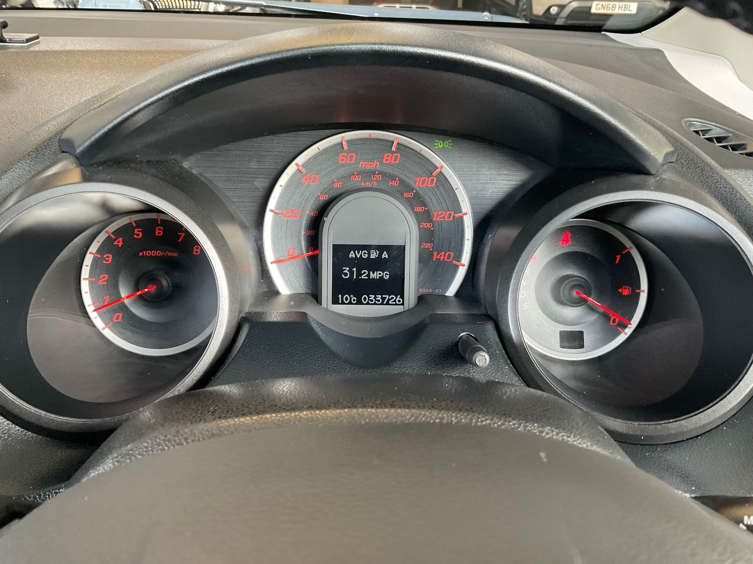 Used Honda Jazz 2013 for sale - 78011874: Photo 31