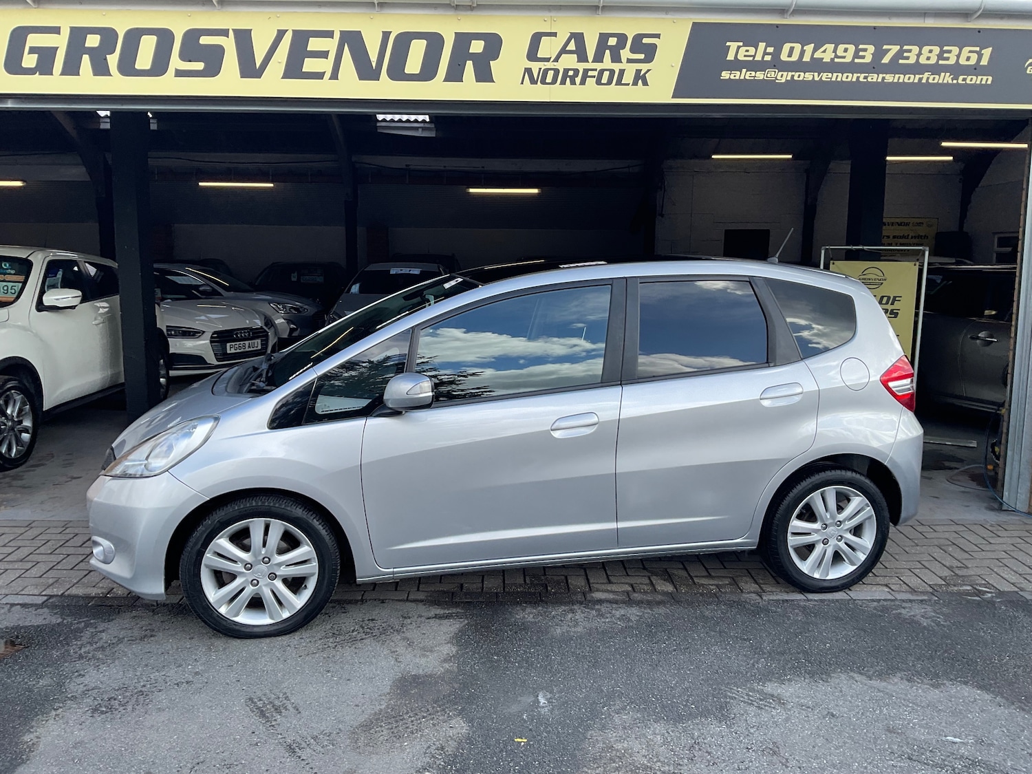 Used Honda Jazz 2013 for sale - 78011874: Photo 4