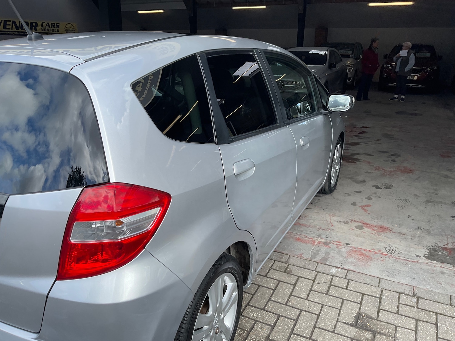 Used Honda Jazz 2013 for sale - 78011874: Photo 48