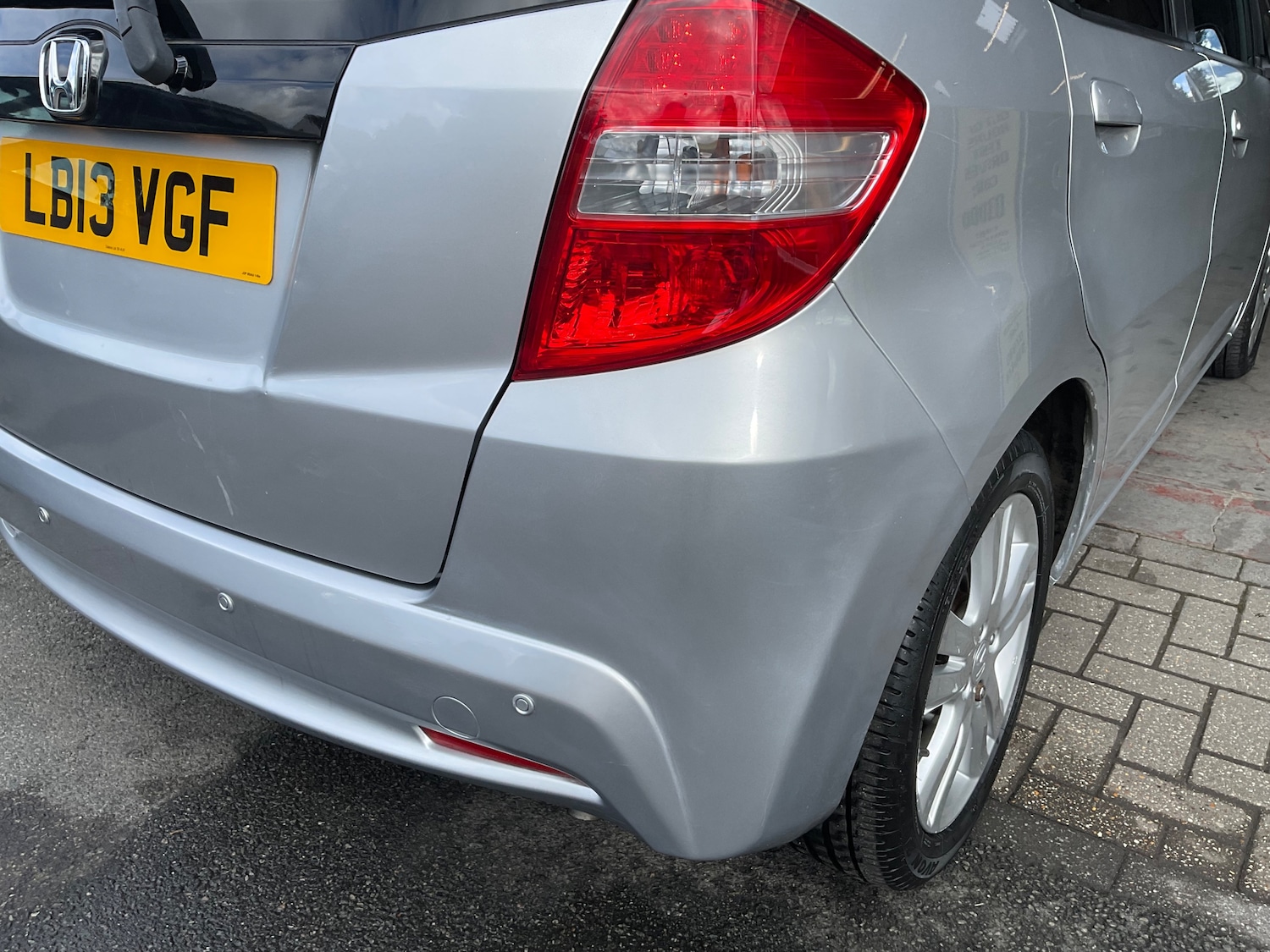 Used Honda Jazz 2013 for sale - 78011874: Photo 49