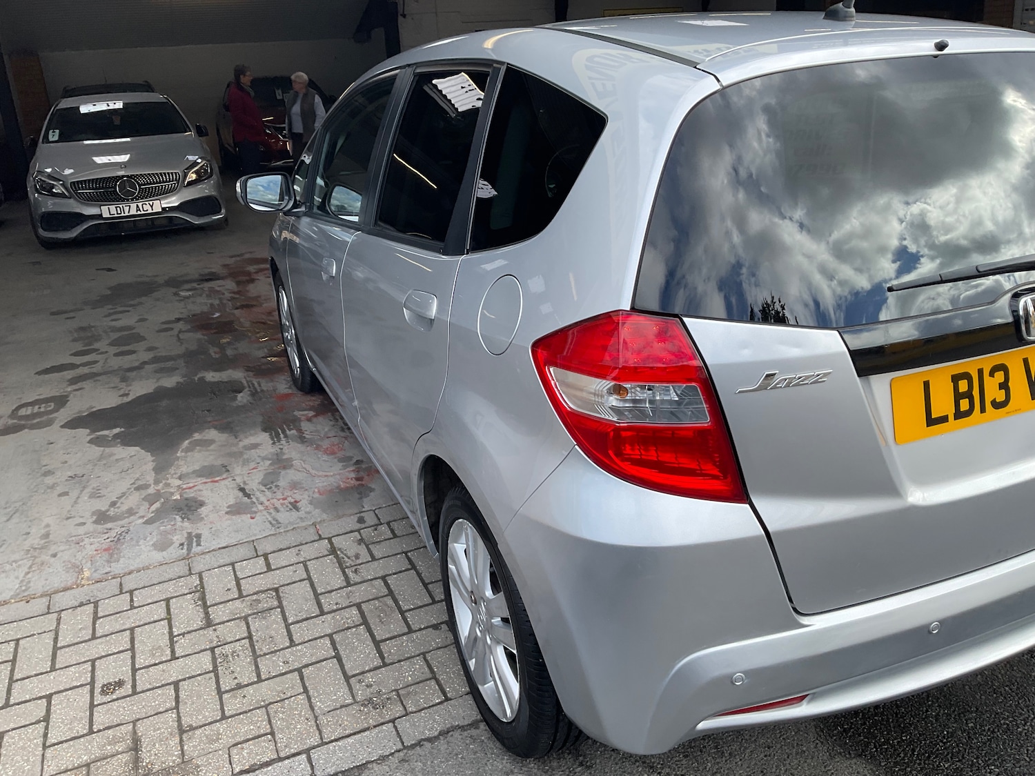 Used Honda Jazz 2013 for sale - 78011874: Photo 54