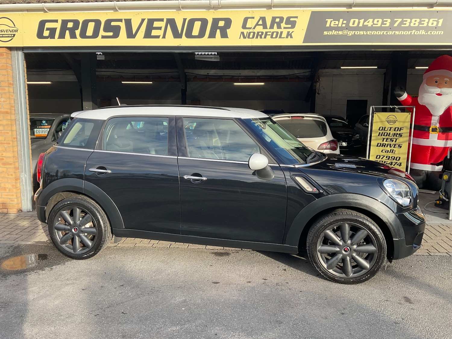 Used MINI Countryman 2015 for sale - 76878047: Photo 1