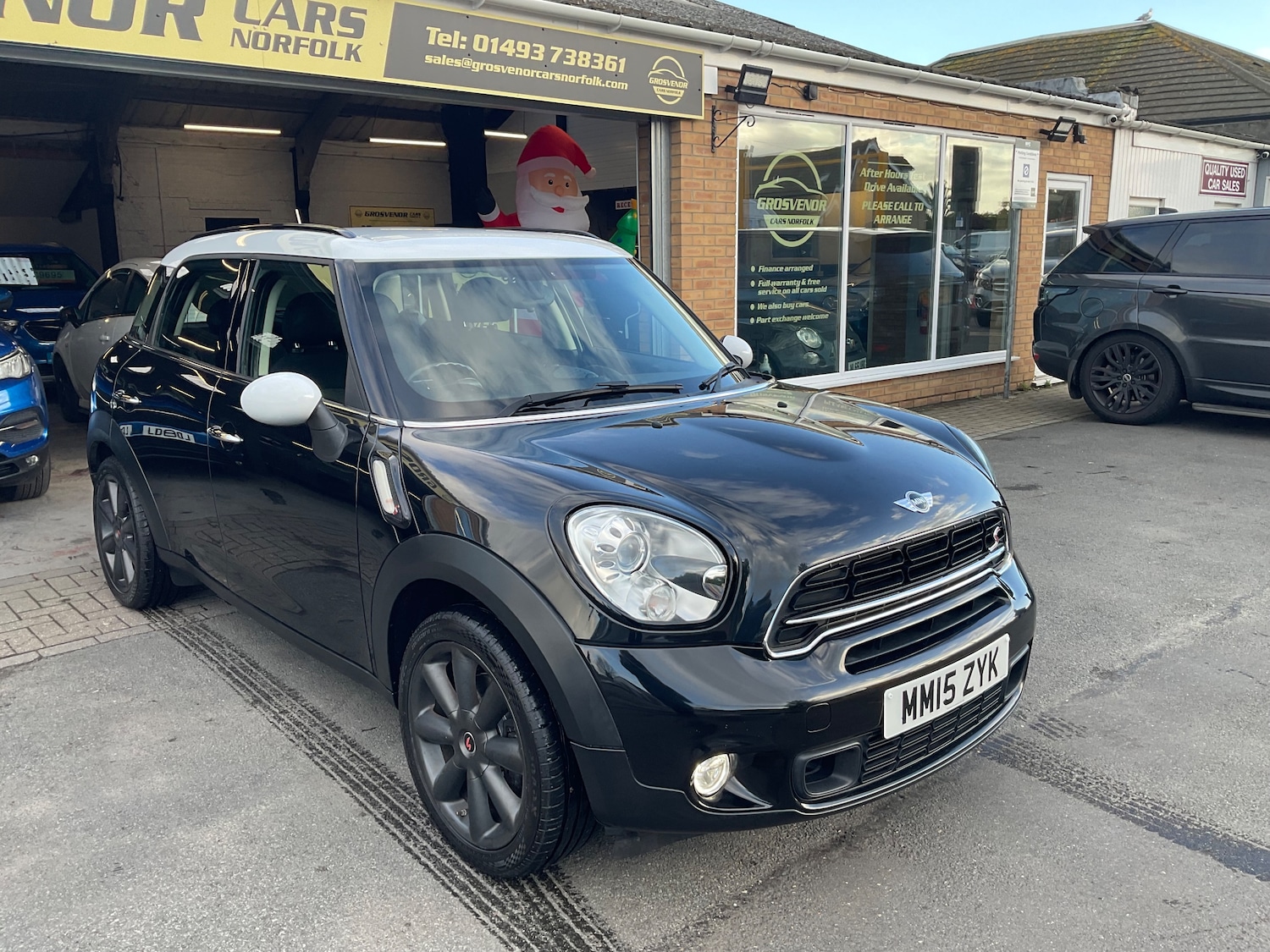 Used MINI Countryman 2015 for sale - 76878047: Photo 10