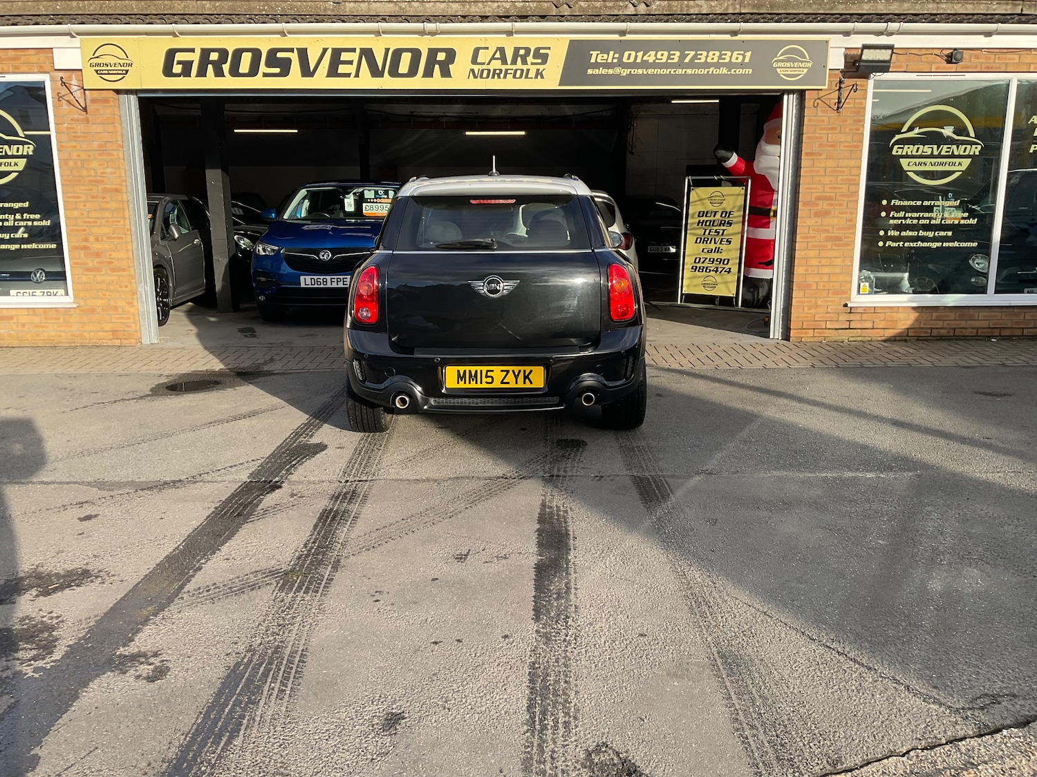 Used MINI Countryman 2015 for sale - 76878047: Photo 11