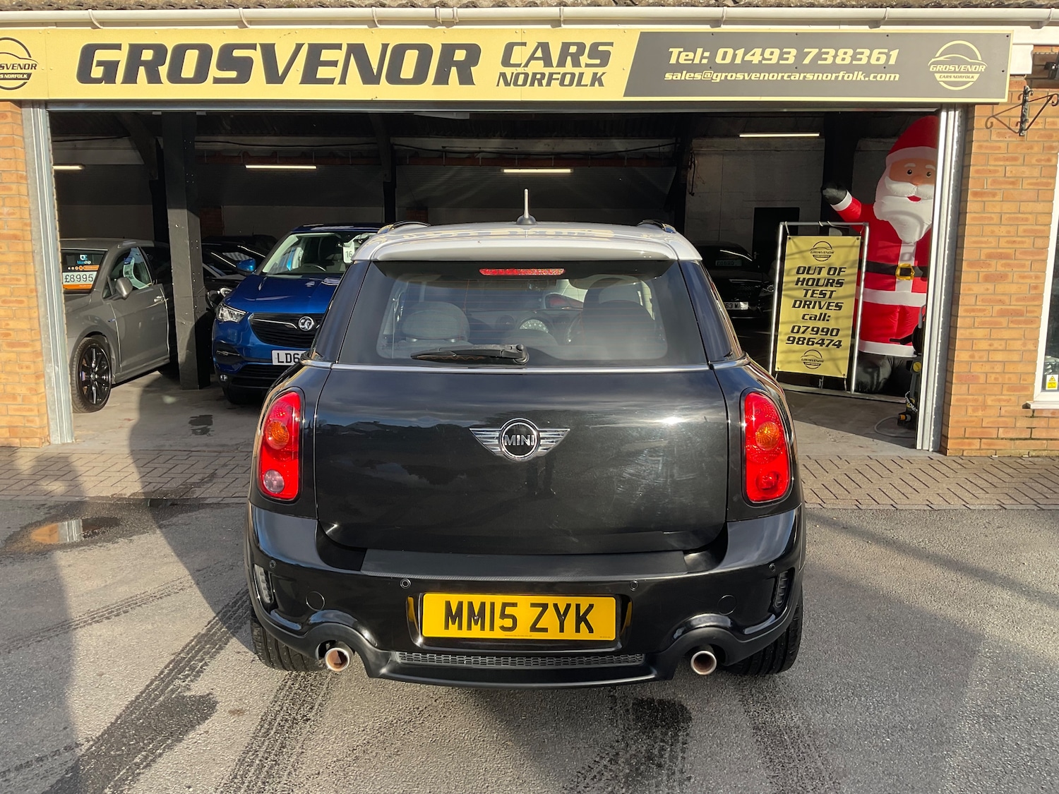 Used MINI Countryman 2015 for sale - 76878047: Photo 12