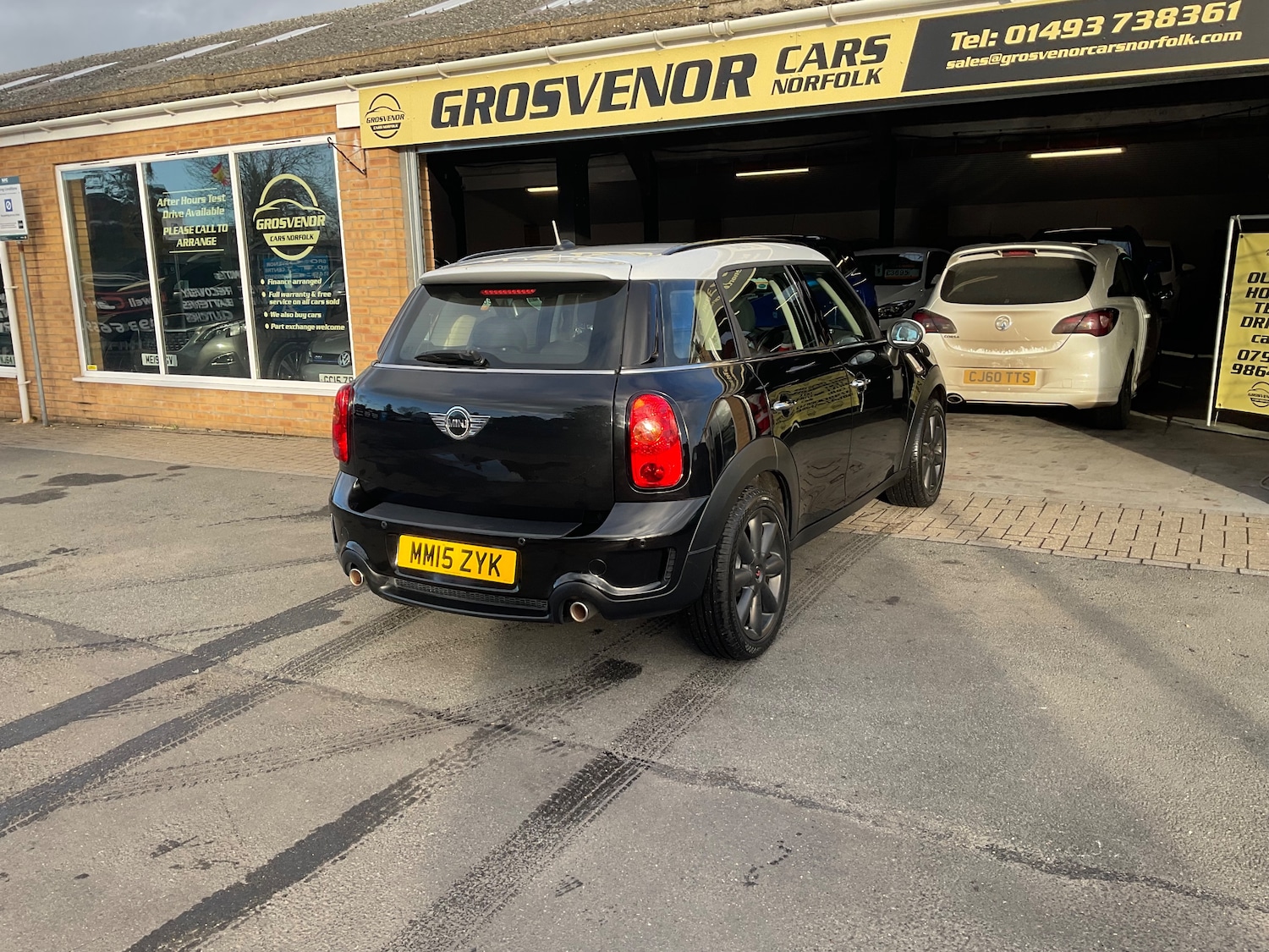 Used MINI Countryman 2015 for sale - 76878047: Photo 13