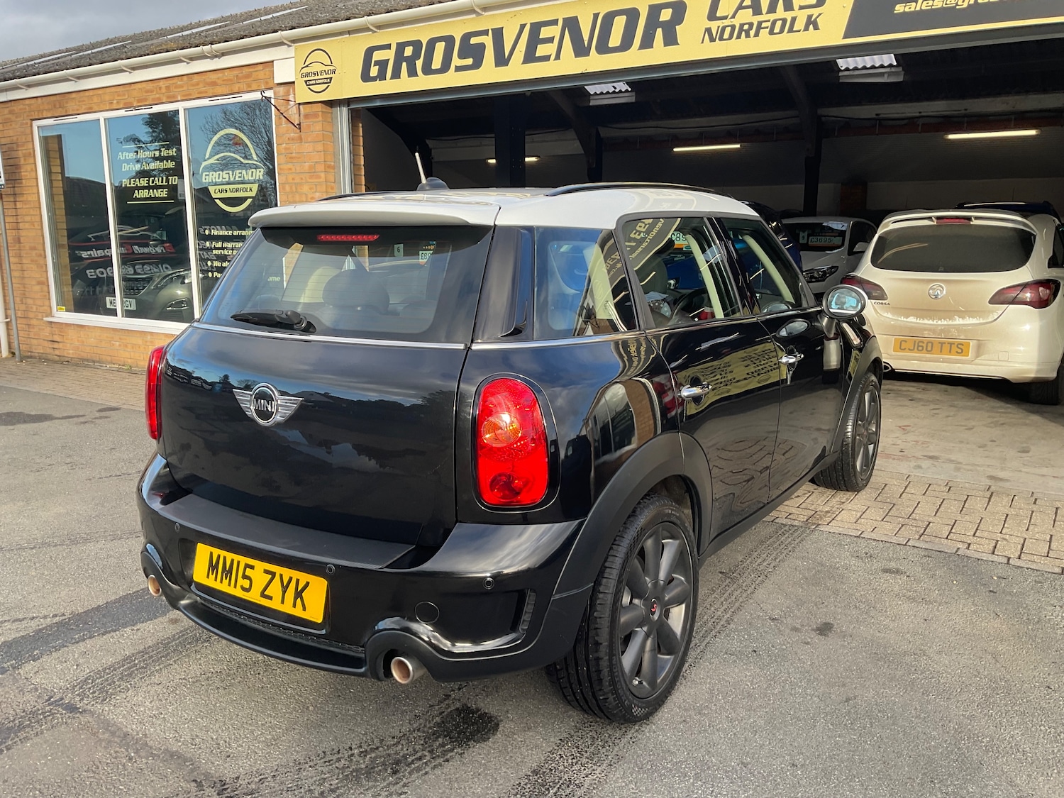 Used MINI Countryman 2015 for sale - 76878047: Photo 14