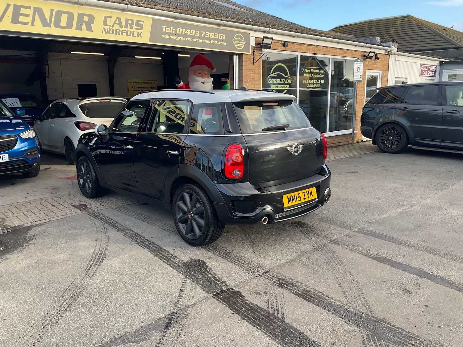 Used MINI Countryman 2015 for sale - 76878047: Photo 15