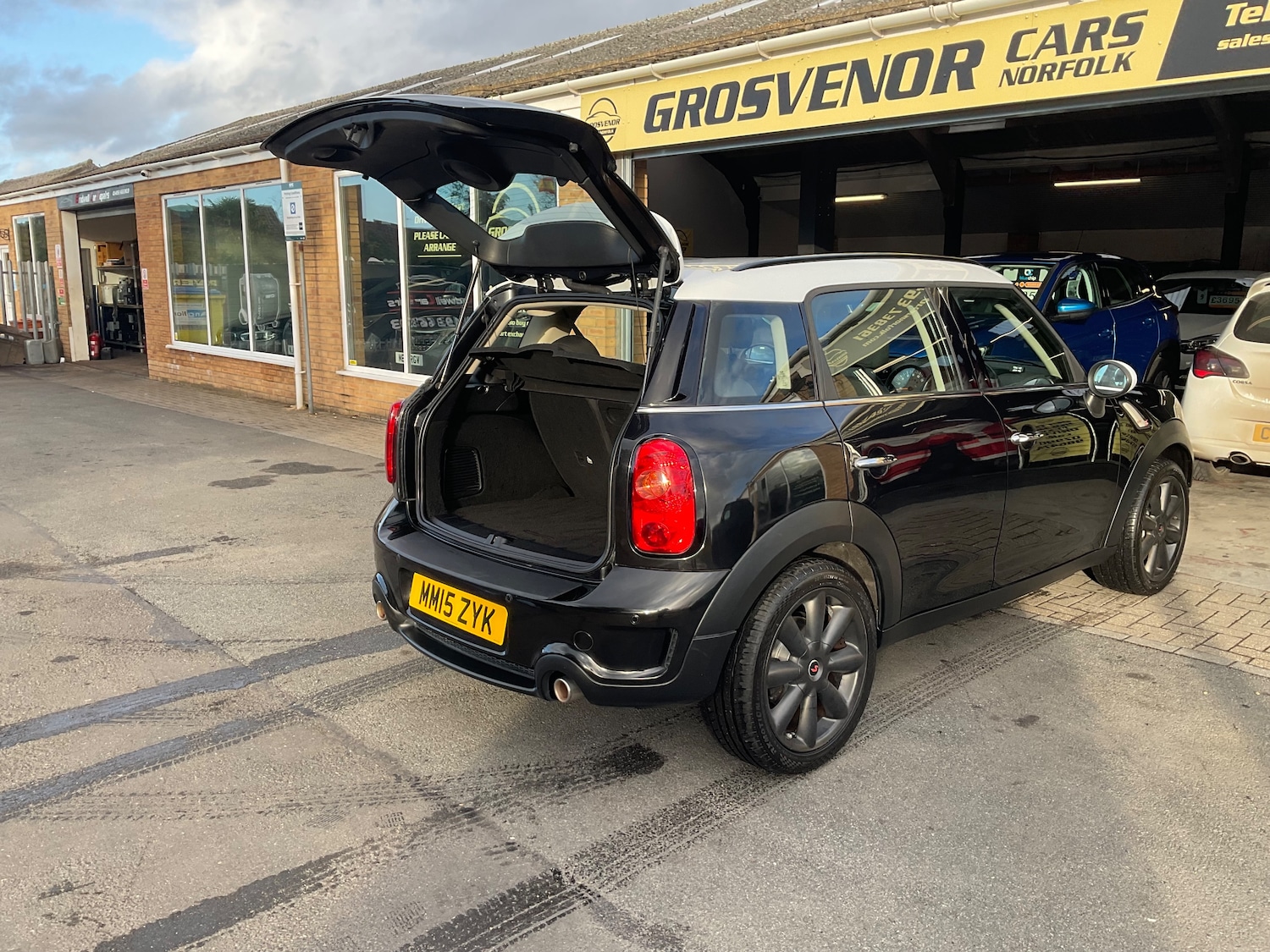 Used MINI Countryman 2015 for sale - 76878047: Photo 17