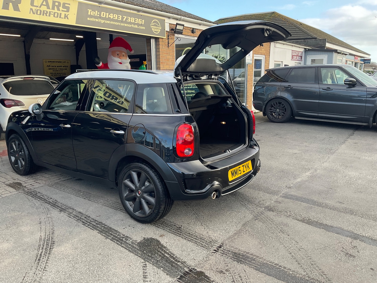 Used MINI Countryman 2015 for sale - 76878047: Photo 18