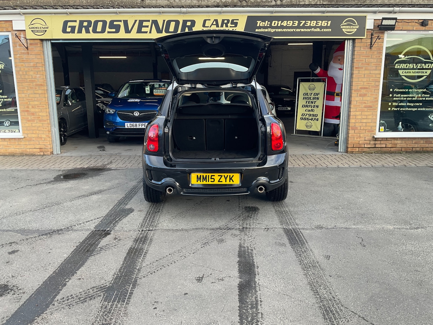 Used MINI Countryman 2015 for sale - 76878047: Photo 19