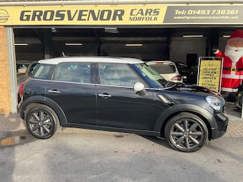 2015 (15) - 2.0 Cooper S D 5dr Auto