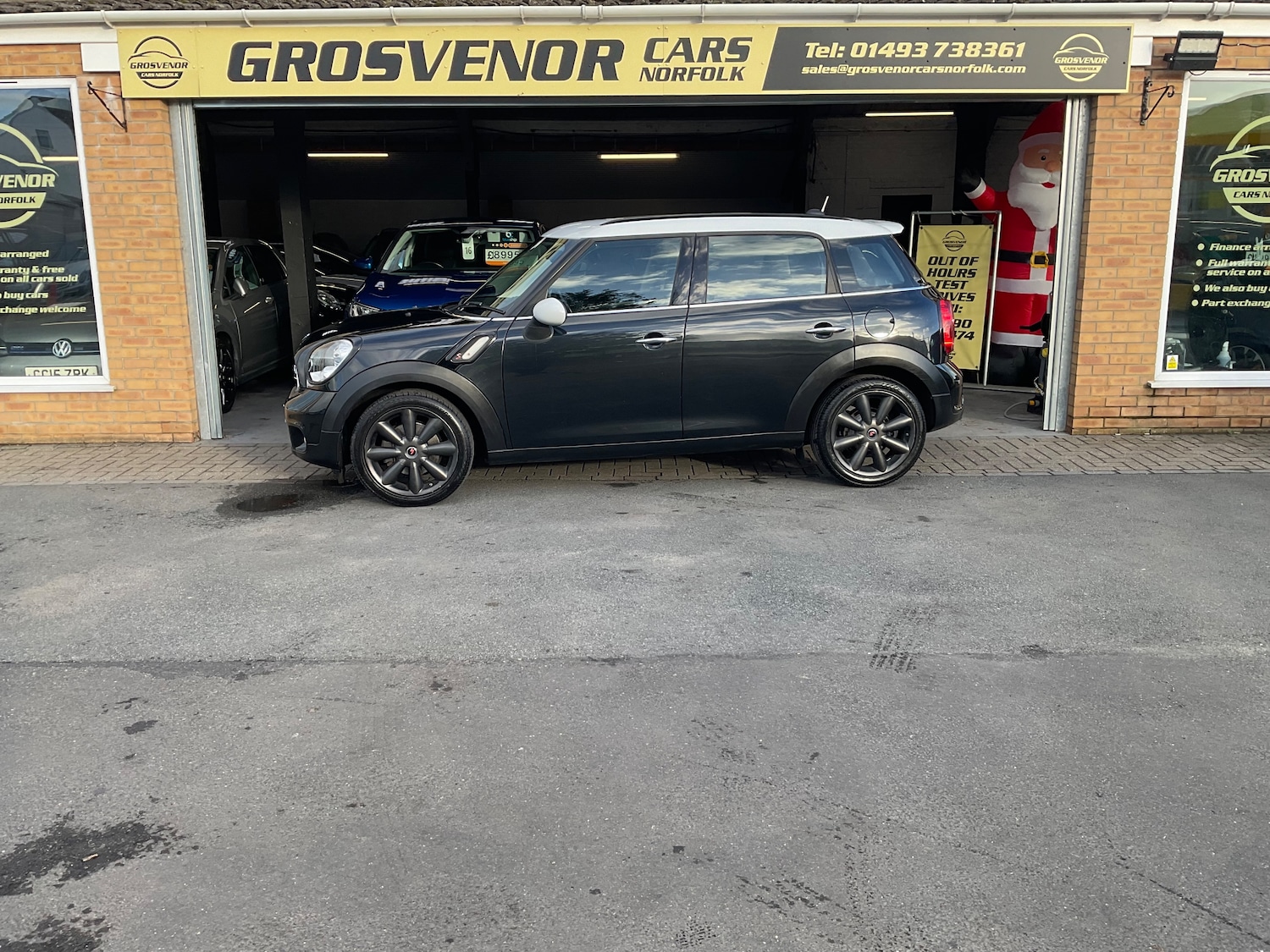 Used MINI Countryman 2015 for sale - 76878047: Photo 3