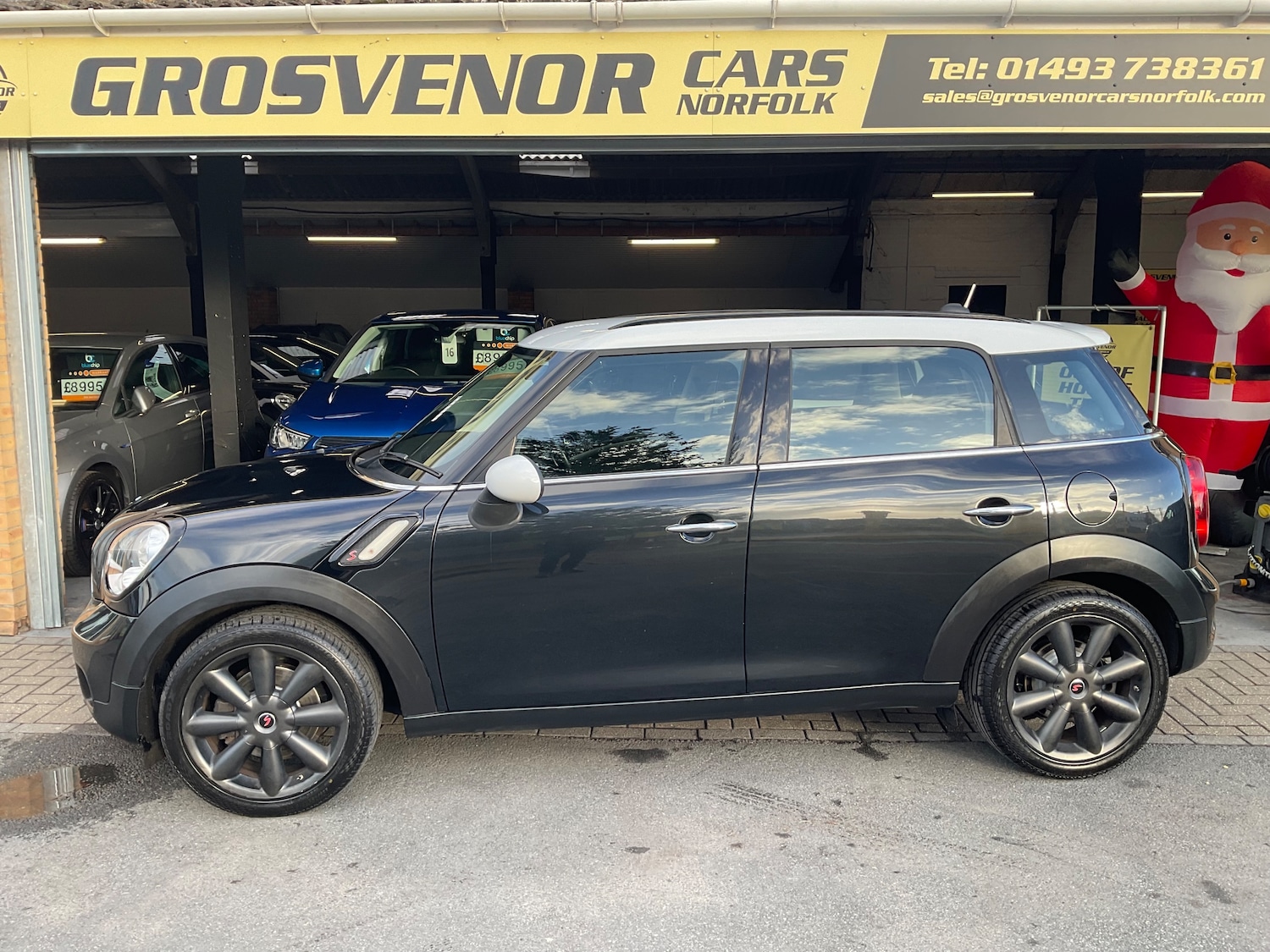 Used MINI Countryman 2015 for sale - 76878047: Photo 4