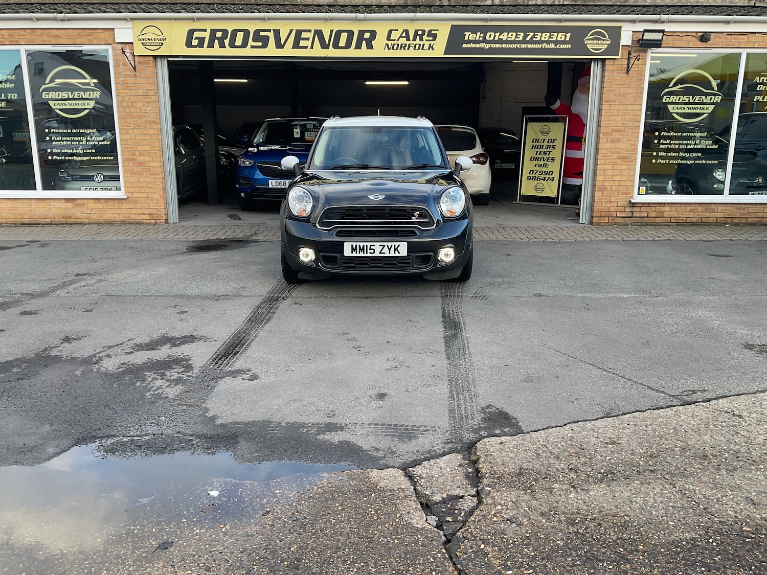 Used MINI Countryman 2015 for sale - 76878047: Photo 5