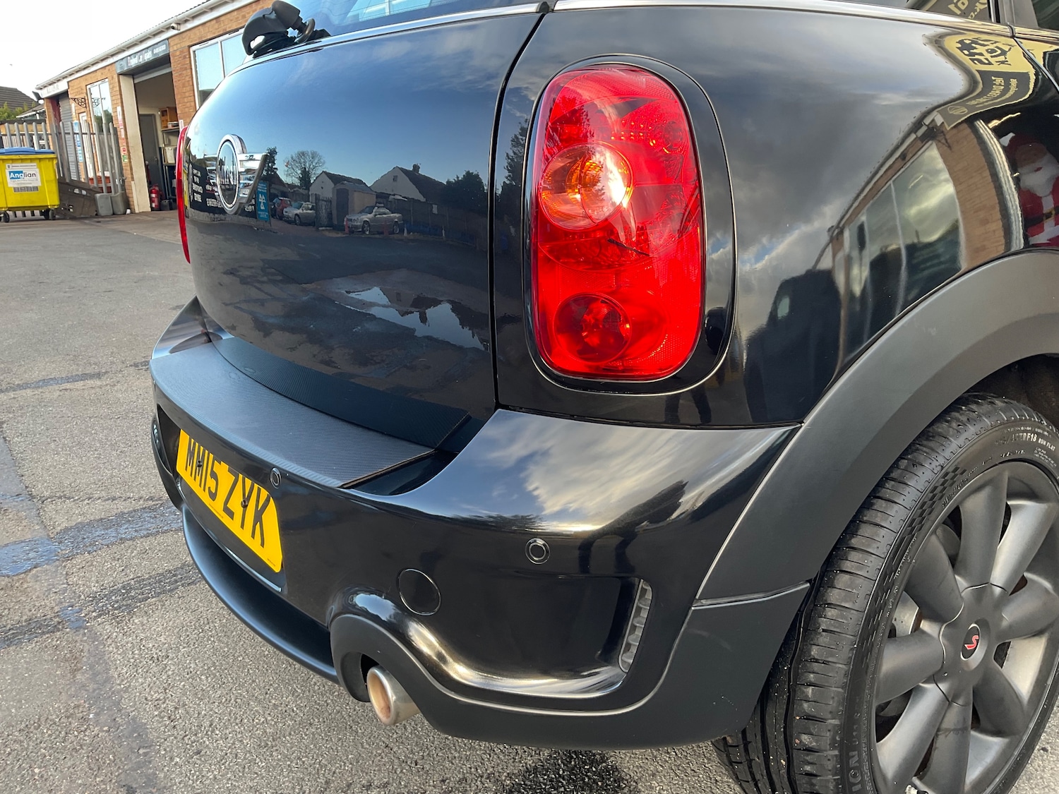 Used MINI Countryman 2015 for sale - 76878047: Photo 52