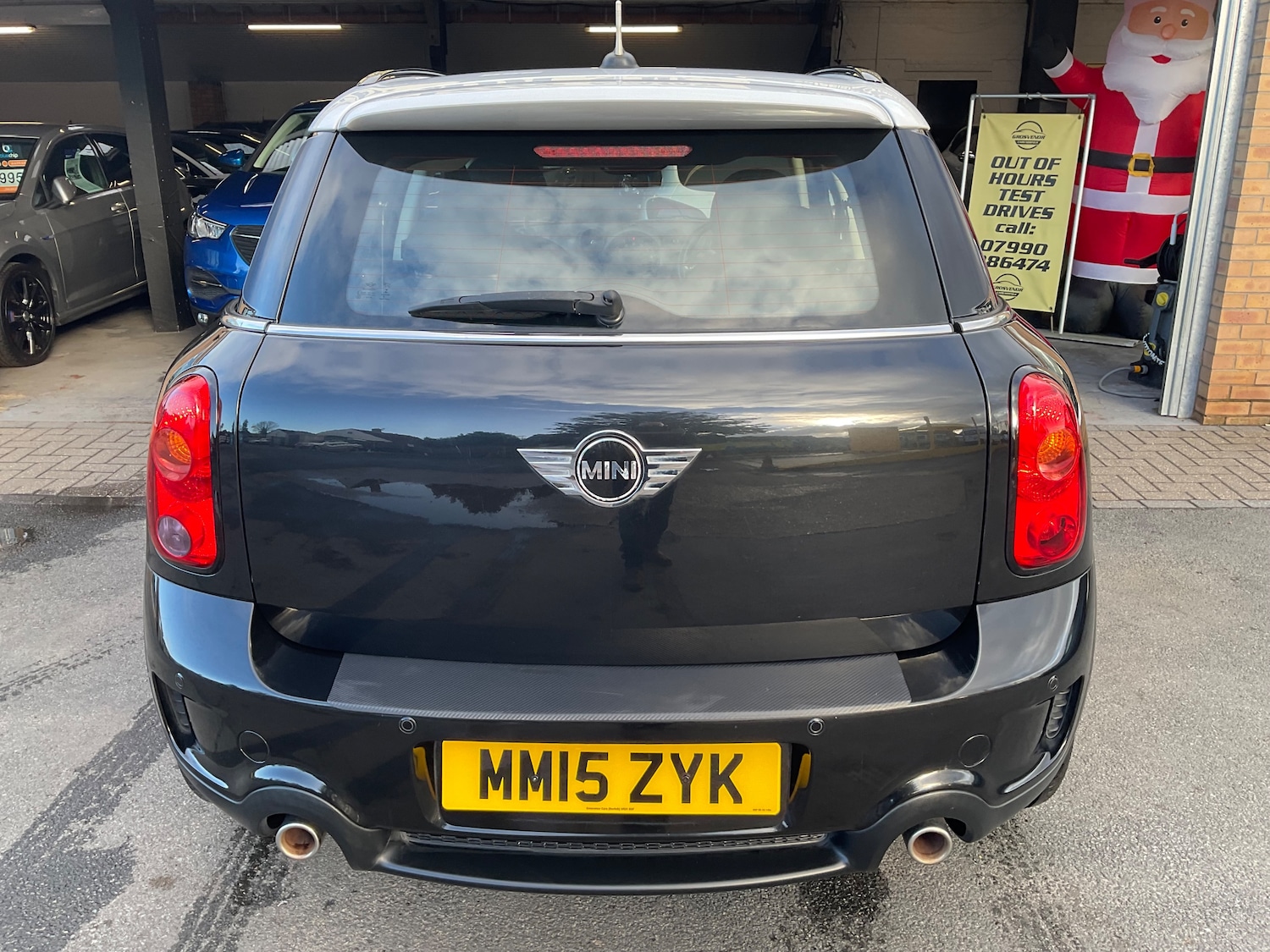 Used MINI Countryman 2015 for sale - 76878047: Photo 53