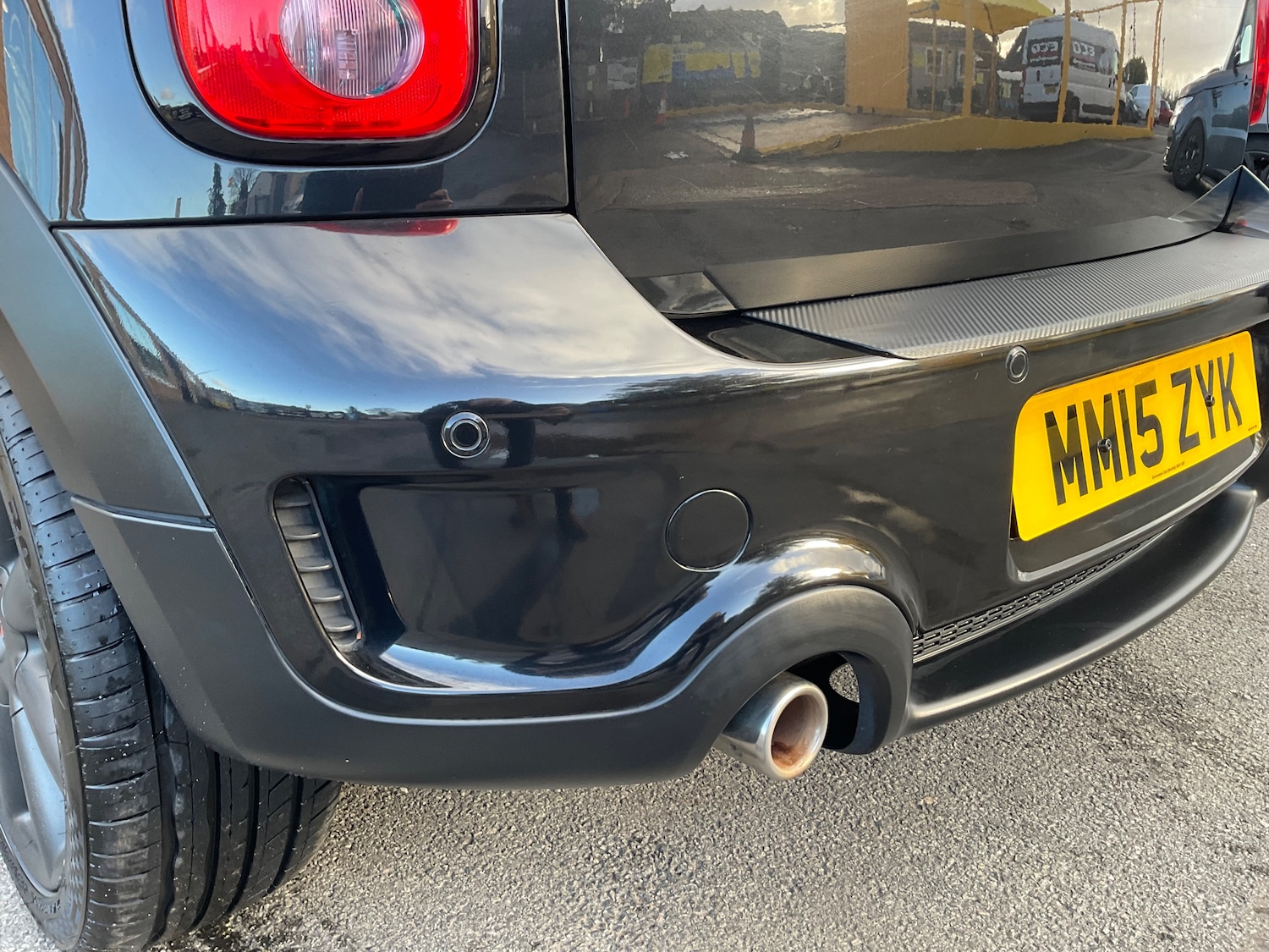 Used MINI Countryman 2015 for sale - 76878047: Photo 54