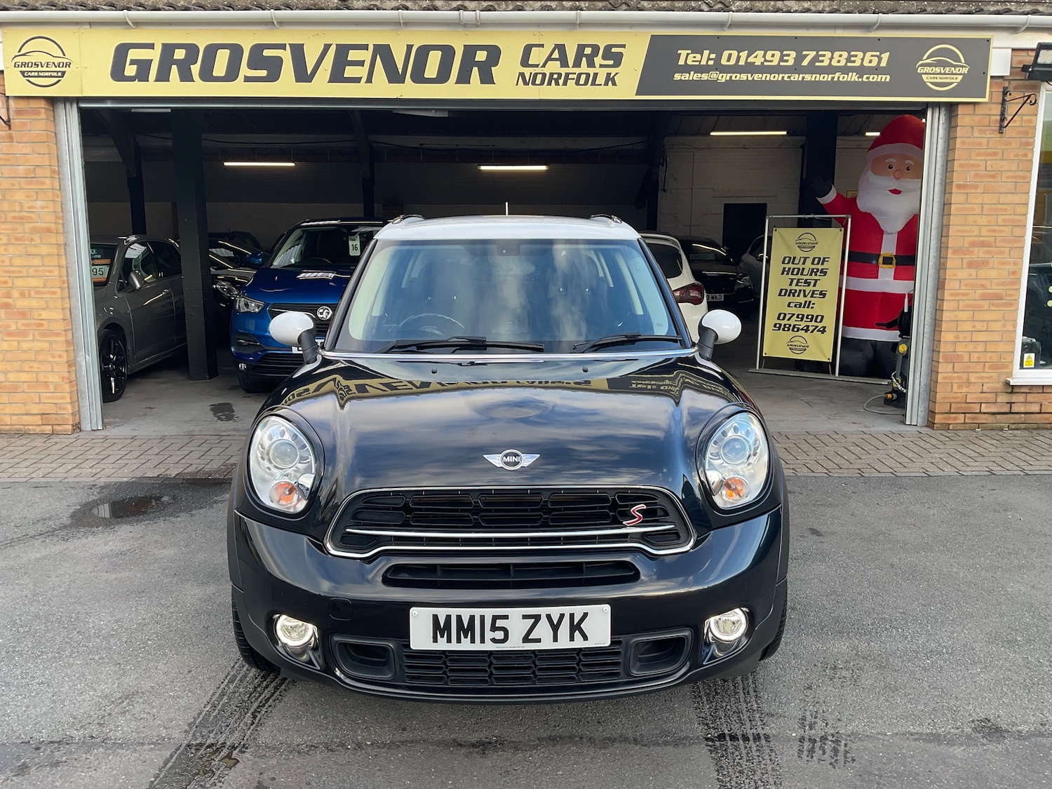 Used MINI Countryman 2015 for sale - 76878047: Photo 6