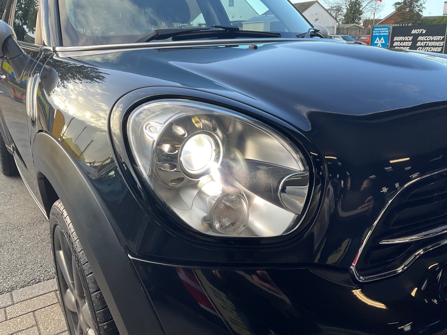 Used MINI Countryman 2015 for sale - 76878047: Photo 68