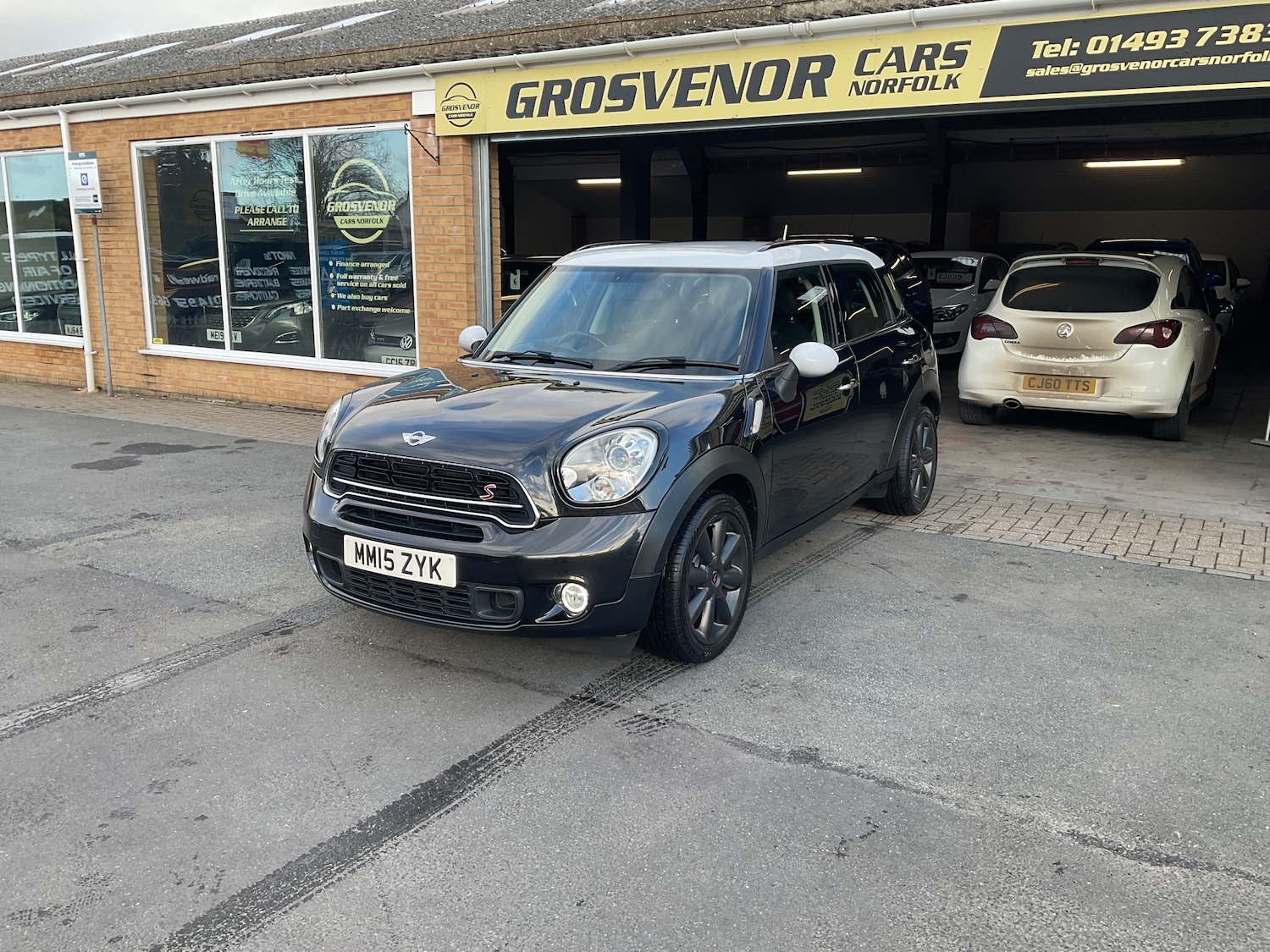 Used MINI Countryman 2015 for sale - 76878047: Photo 7