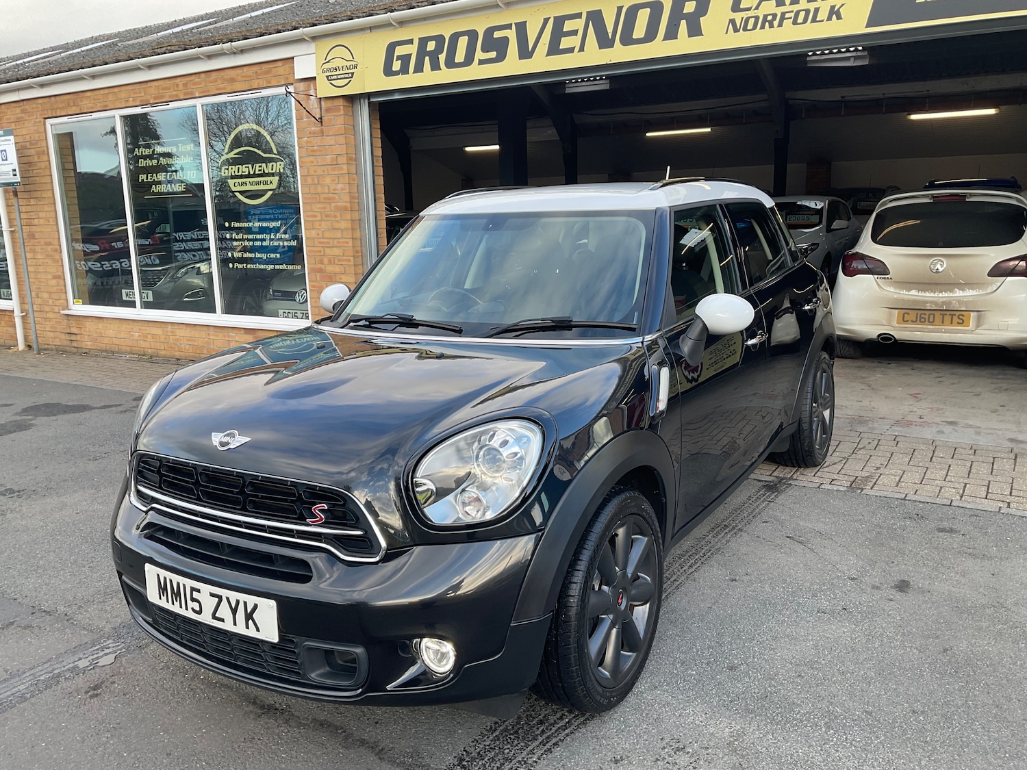 Used MINI Countryman 2015 for sale - 76878047: Photo 8