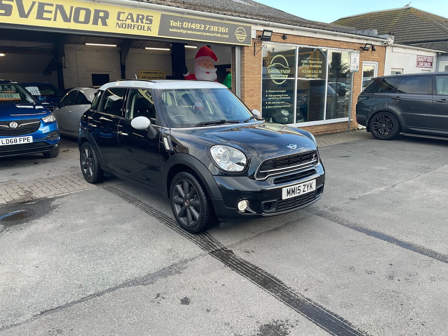 Used MINI Countryman 2015 for sale - 76878047: Photo 9