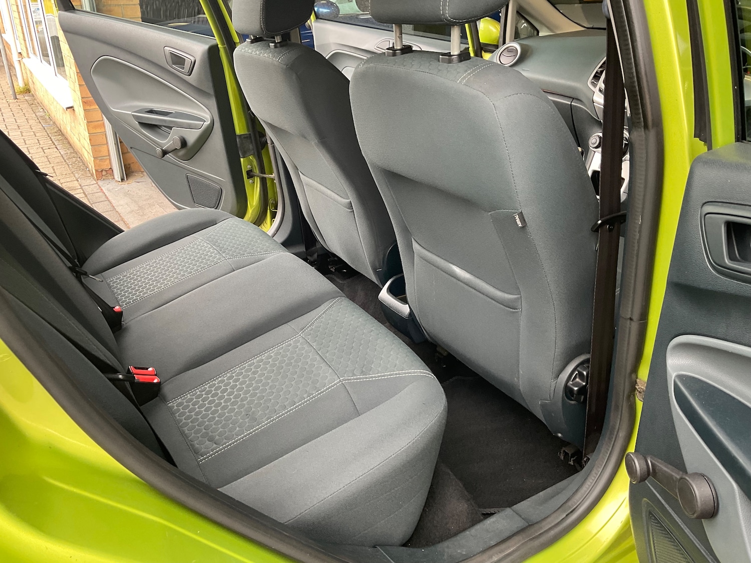 Used Ford Fiesta 2009 for sale - 76477460: Photo 23